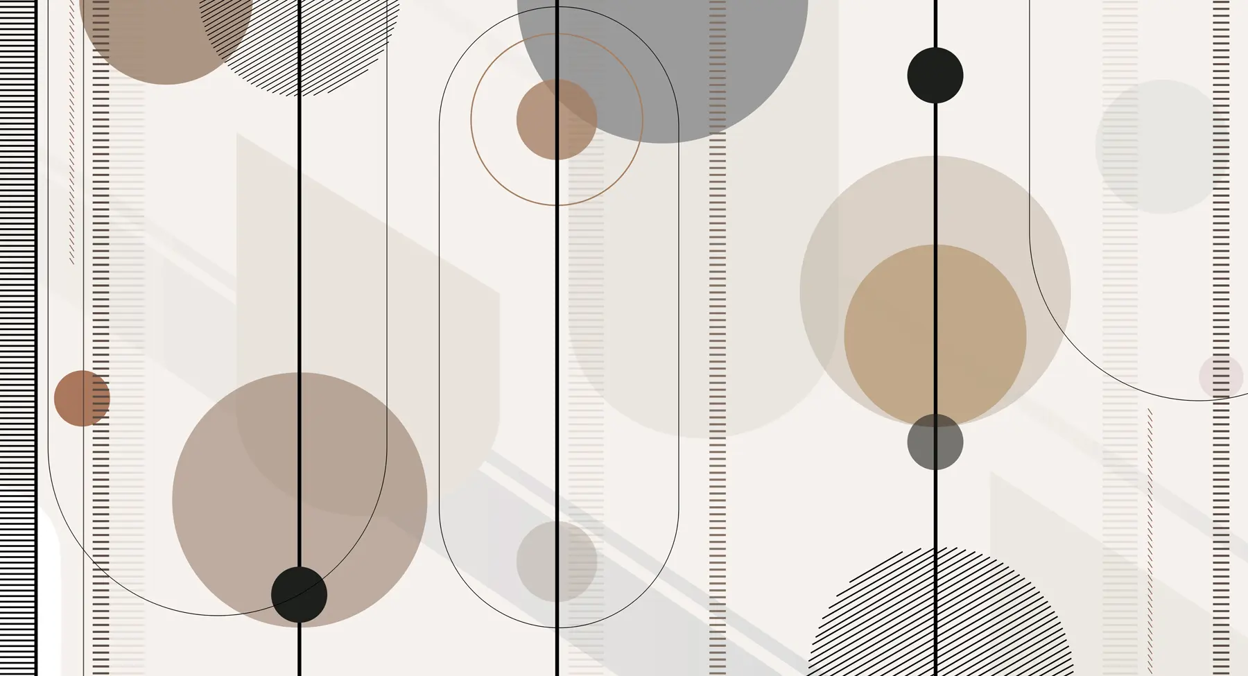 Fototapety geometrická abstrakcia u95379