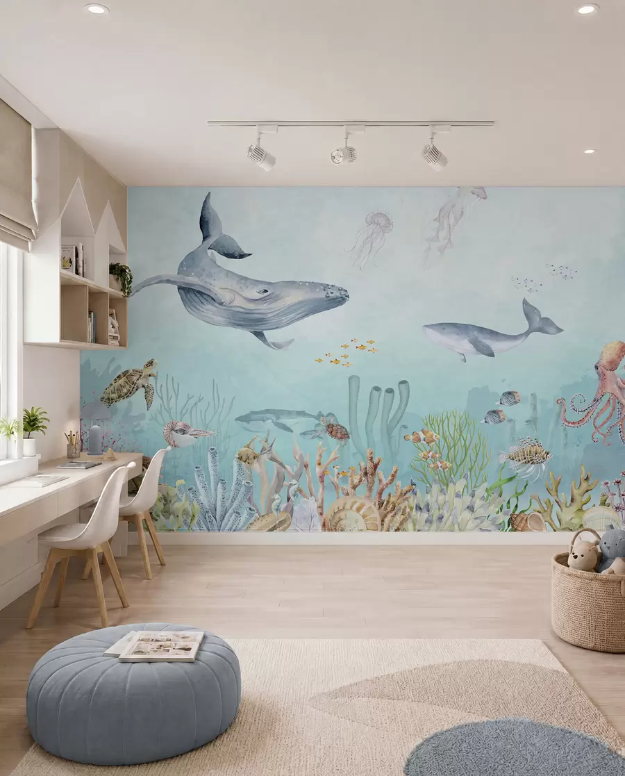 Fototapety Priatelia oceánu u95446