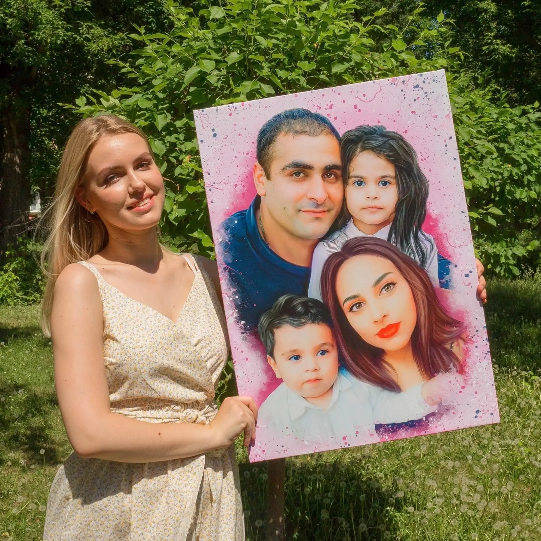 Obraz Tlač fotografií na plátno s34647
