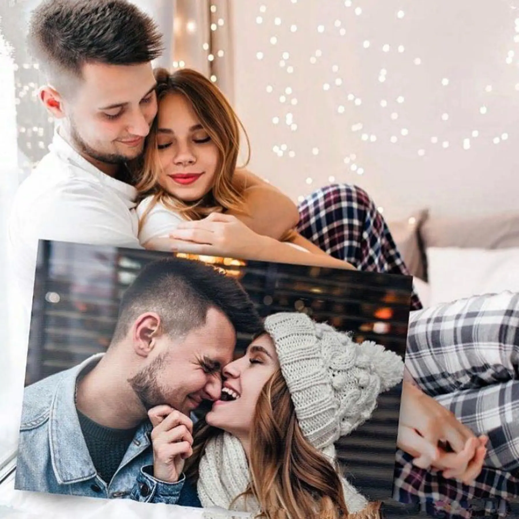 Obraz Portrét na mieru z fotografie s34652