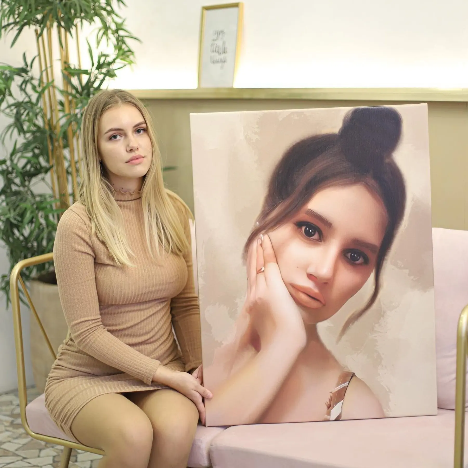 Obraz Obraz na plátne z vlastnej fotografie s34663