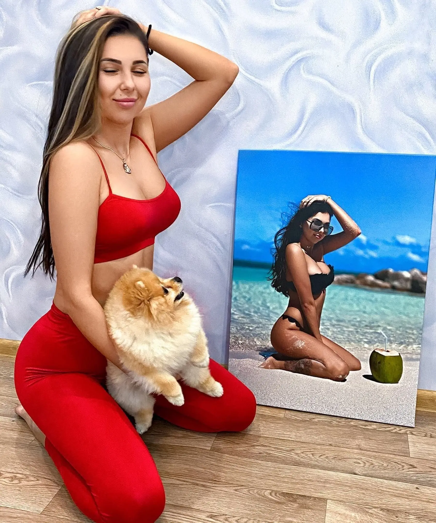 Obraz Tlač fotografií na plátno s34697