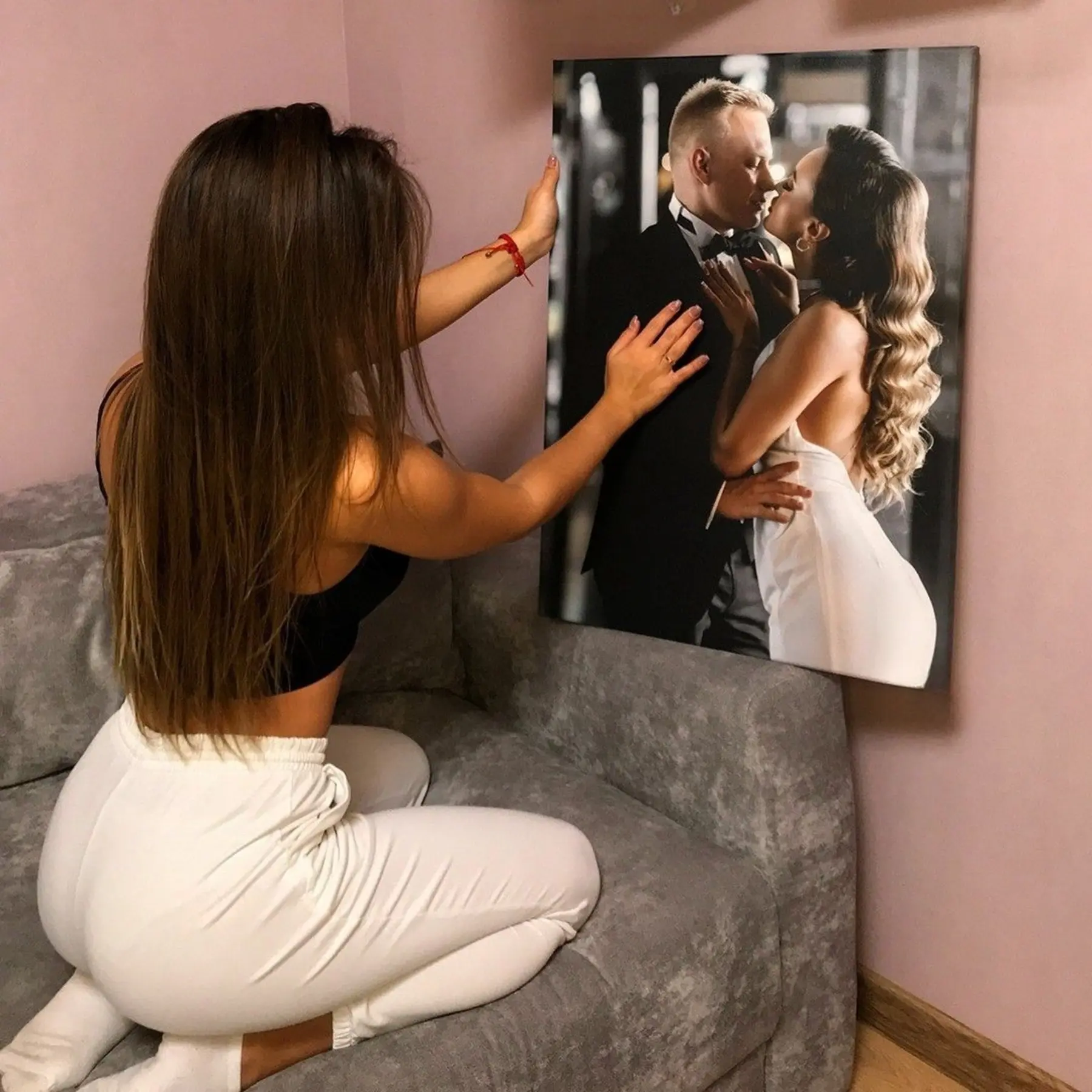 Obraz Tlač fotografií na plátno s34707