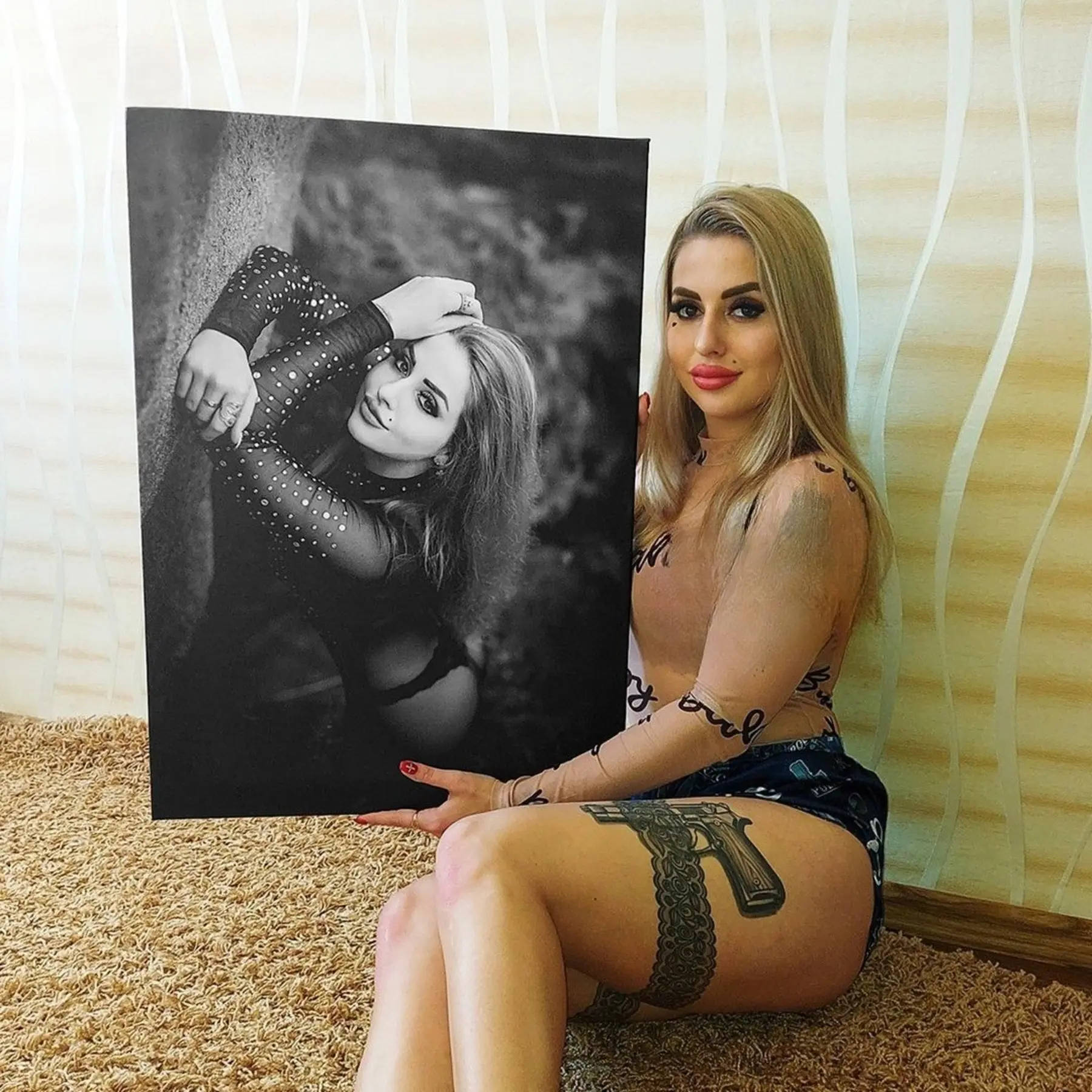 Obraz Obraz na plátne z vlastnej fotografie s34710