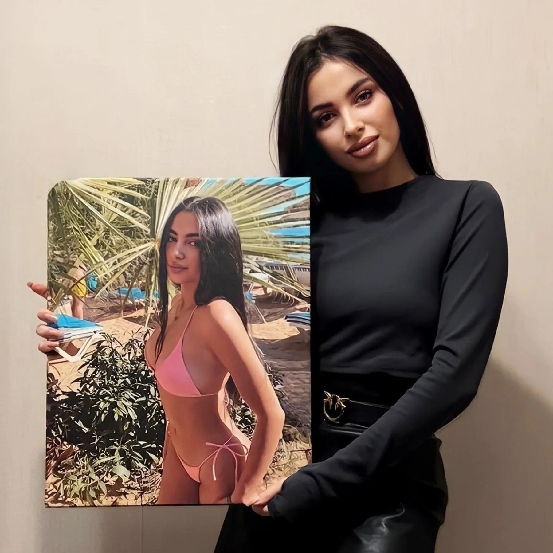 Obraz Obrazy na plátne z vlastnej fotografie s34715