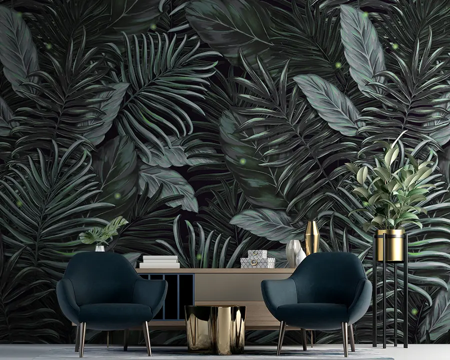 Fototapety Listy u95936