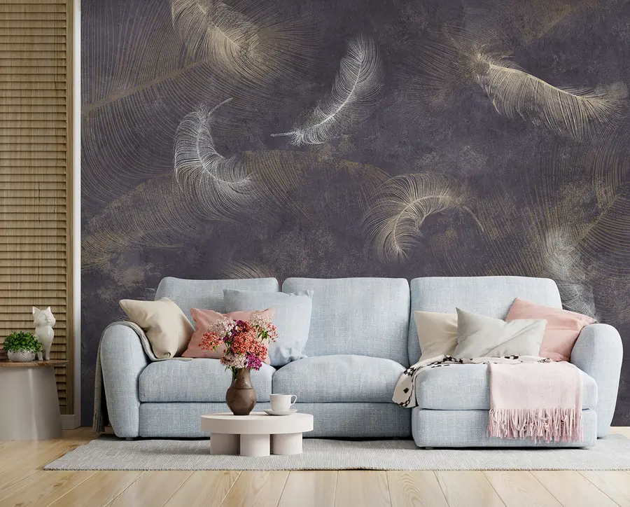 Fototapety Perie v štýle loft u96552