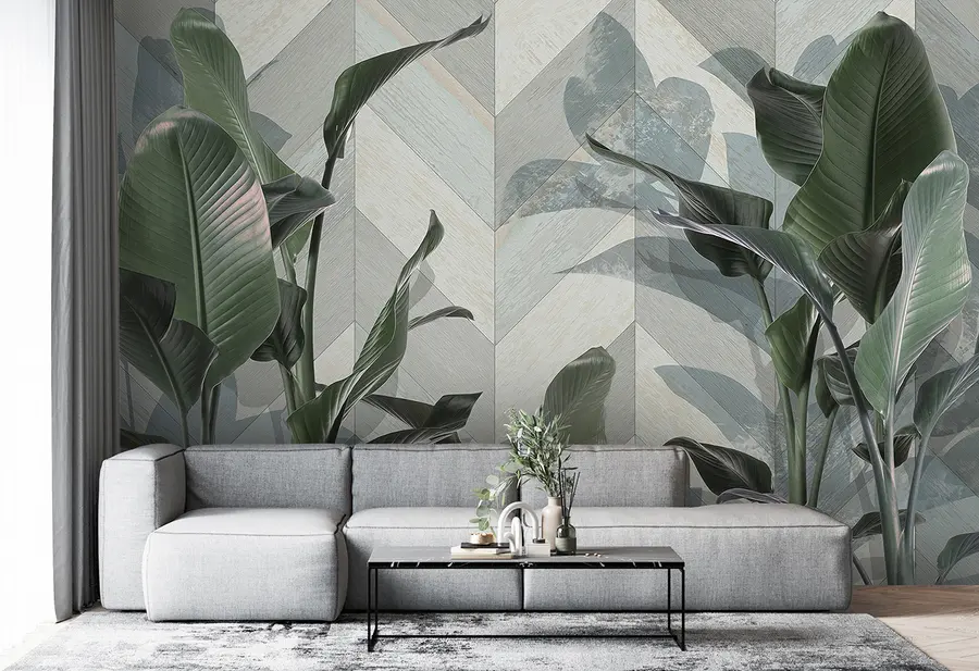 Fototapety 3D rastliny u95367