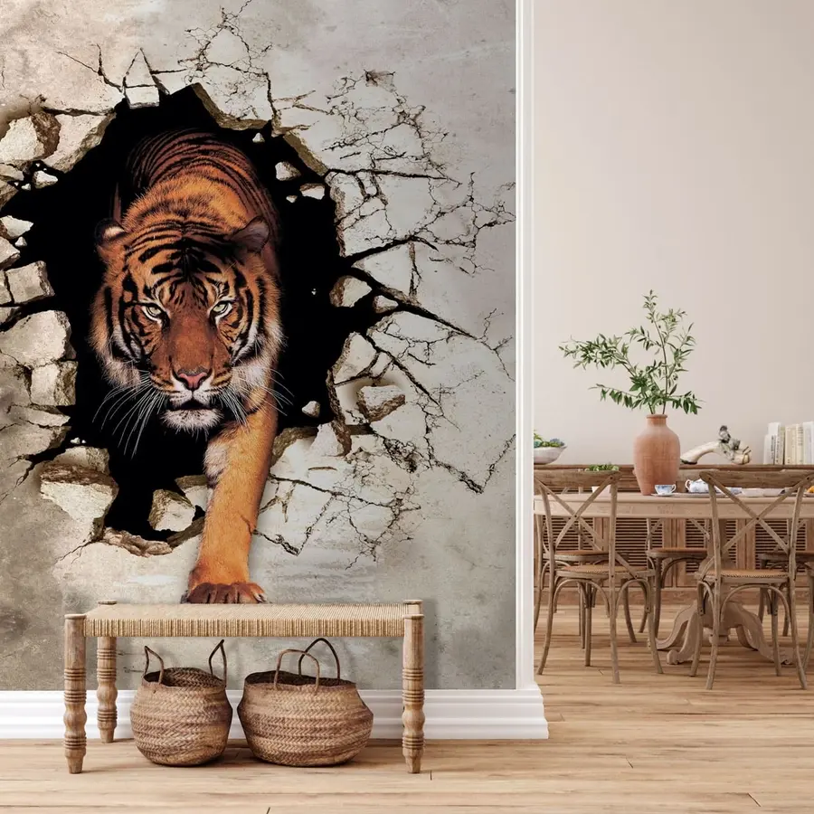 Fototapety 3D tiger u97031