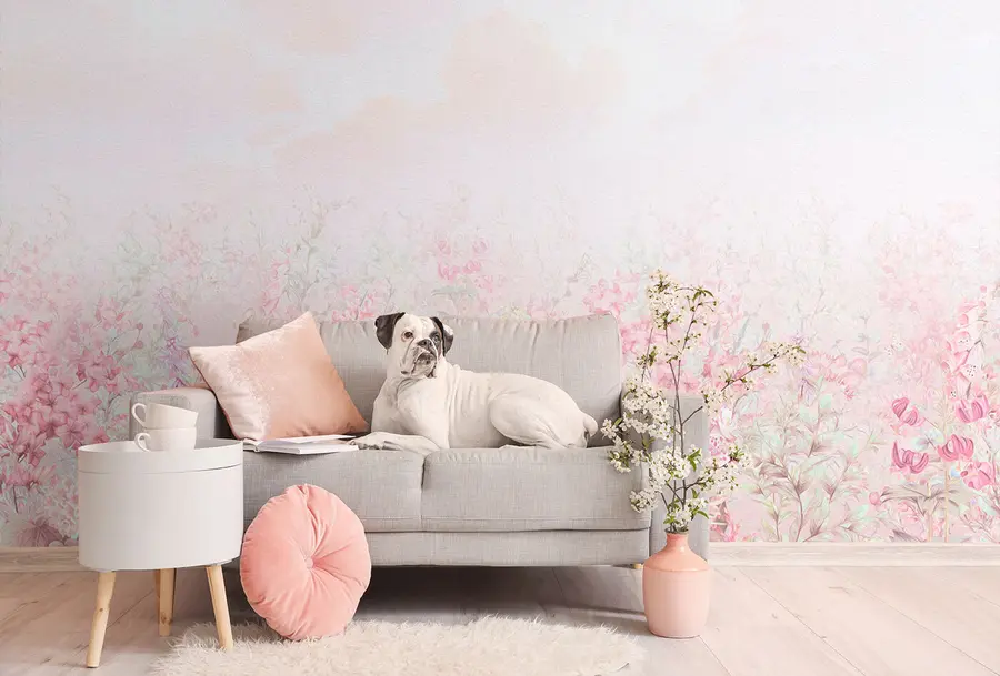 Fototapety 3D reliéfne kvety u97407