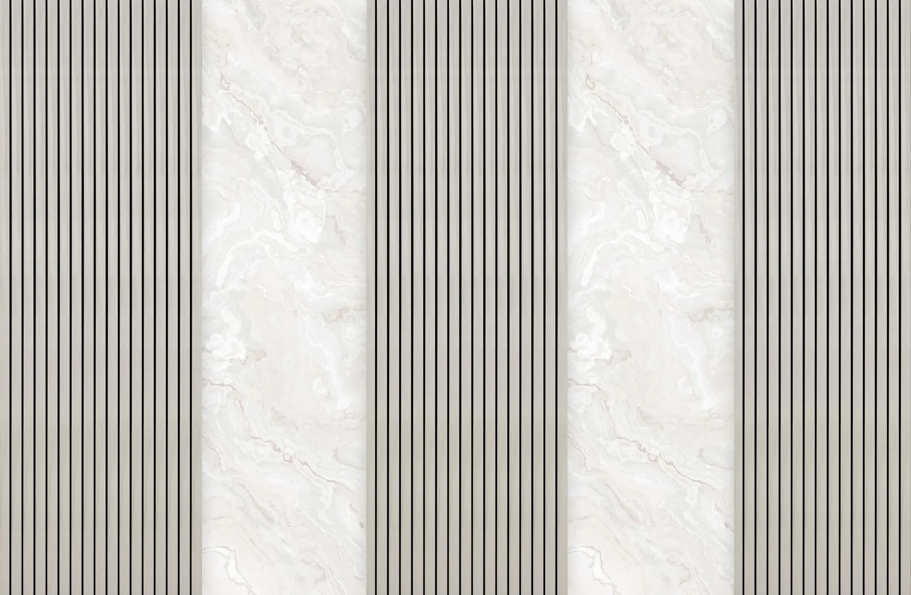 Fototapety Drevené lamely s mramorom u97465