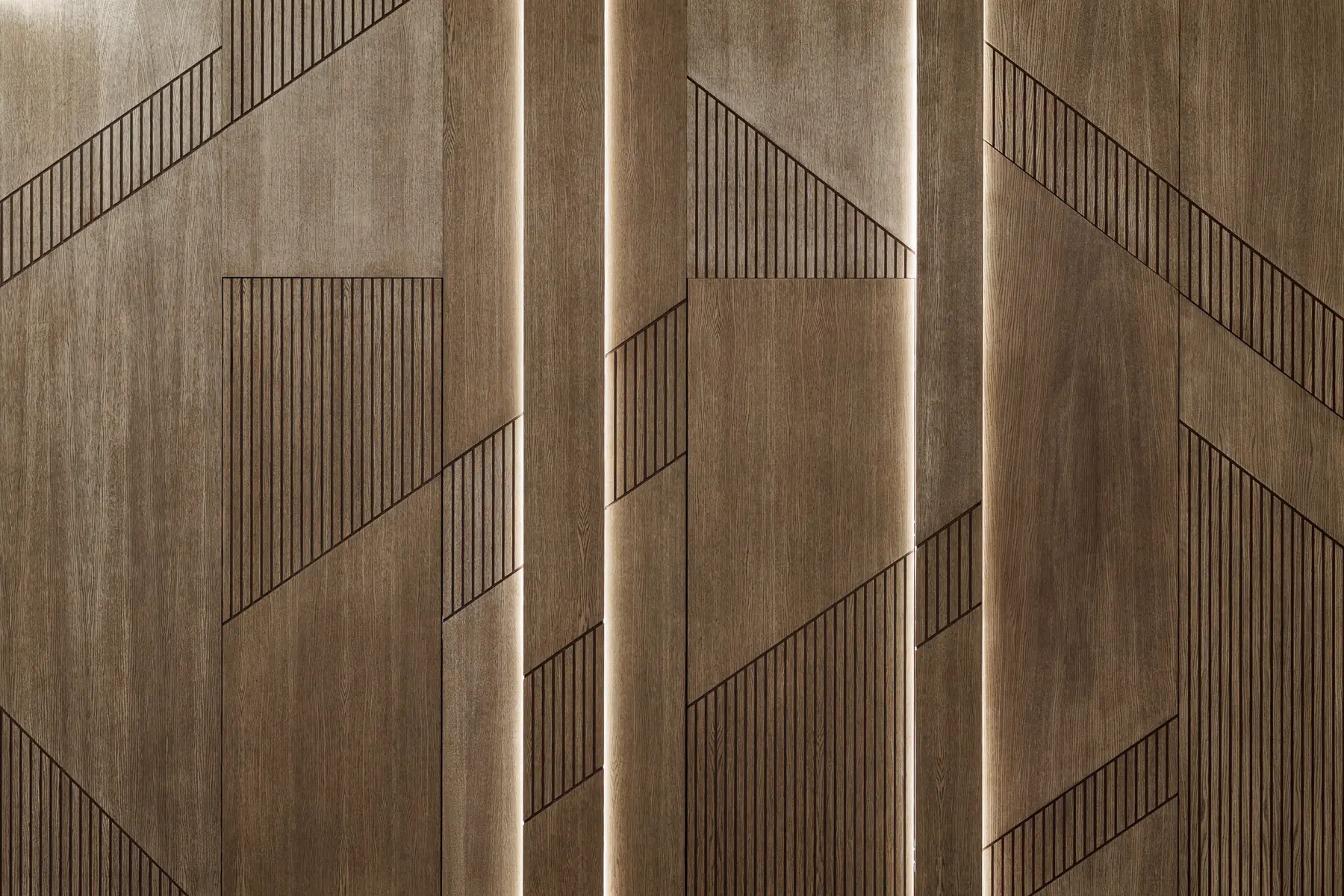 Fototapety Drevený panel u97555