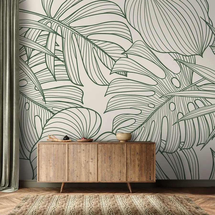 Fototapety titáni z trópov u98420