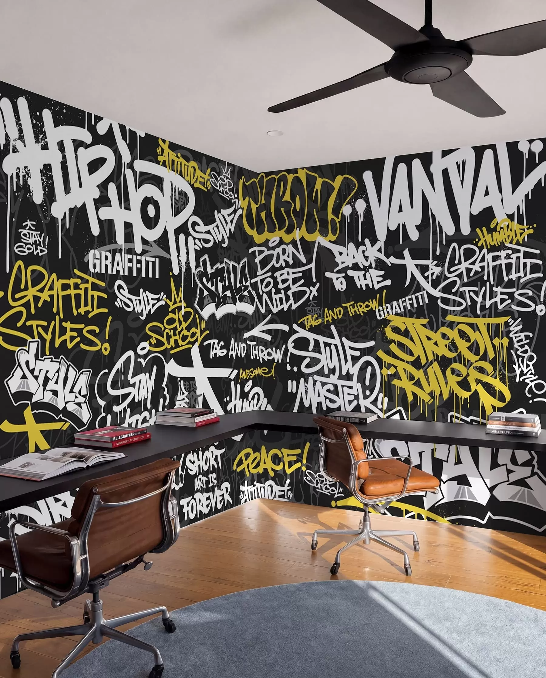 Fototapety Graffiti u98895