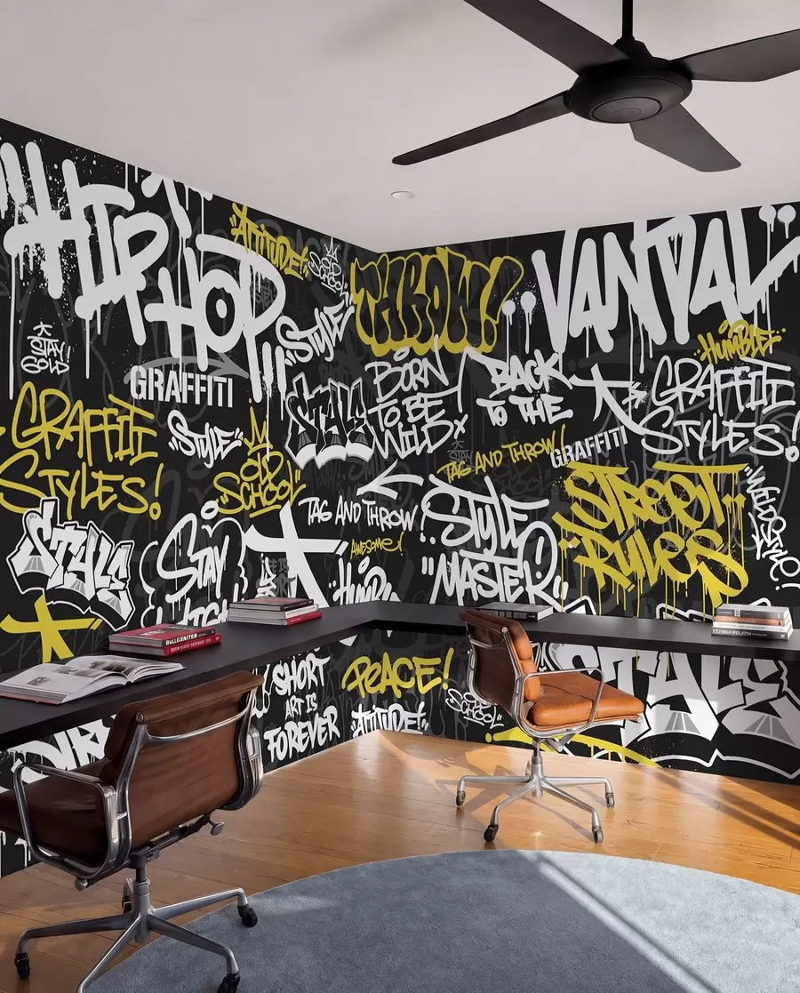 Fototapety Graffiti u98895