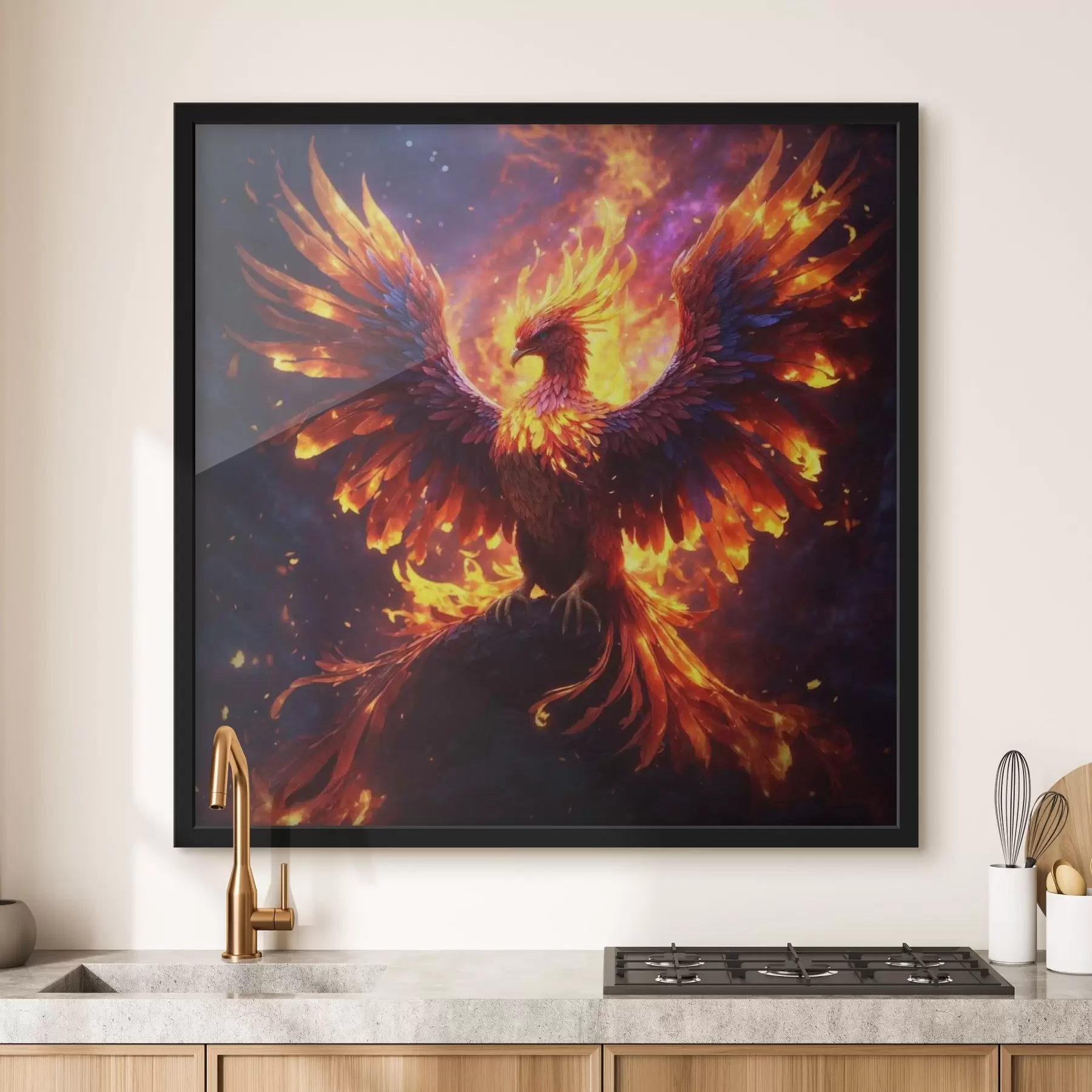 Obraz Firebird f36055