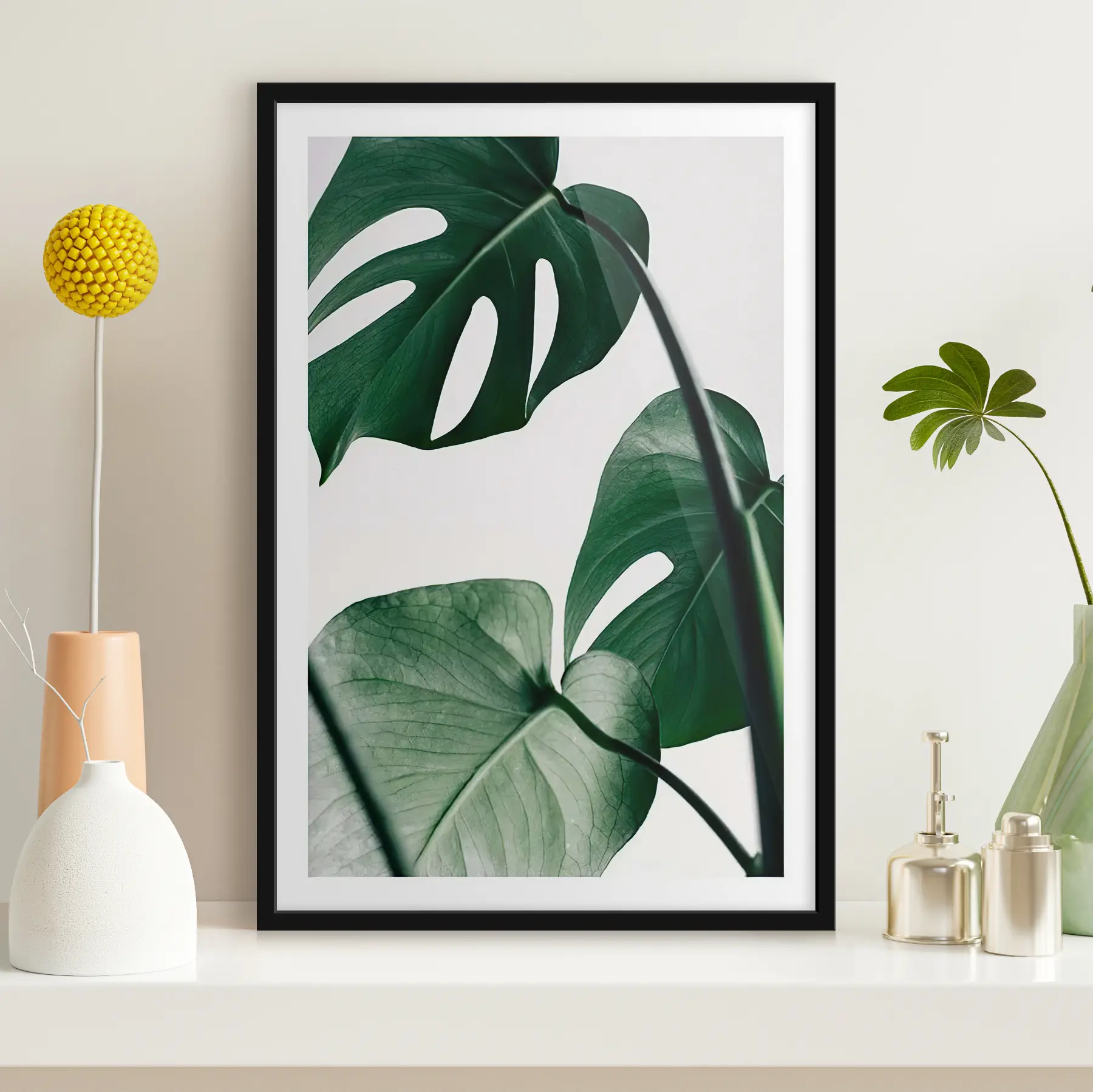 Obraz Monstera bush f25445