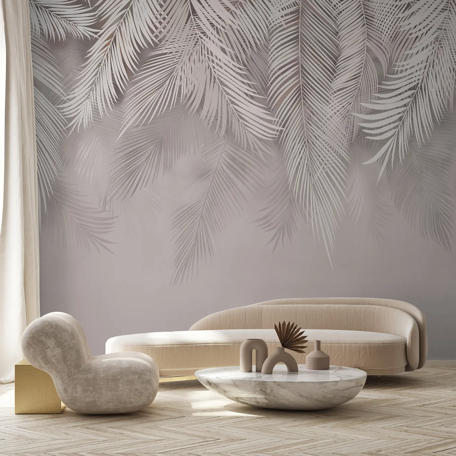 Fototapety Jemné opadávajúce listy u48556v5d1