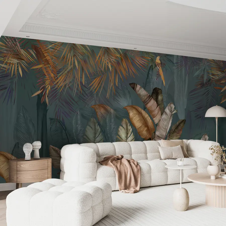 Fototapety Listy u50468d2